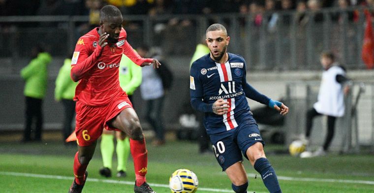 'Kurzawa bereikt akkoord met Premier League-club: overstap aan einde van seizoen'