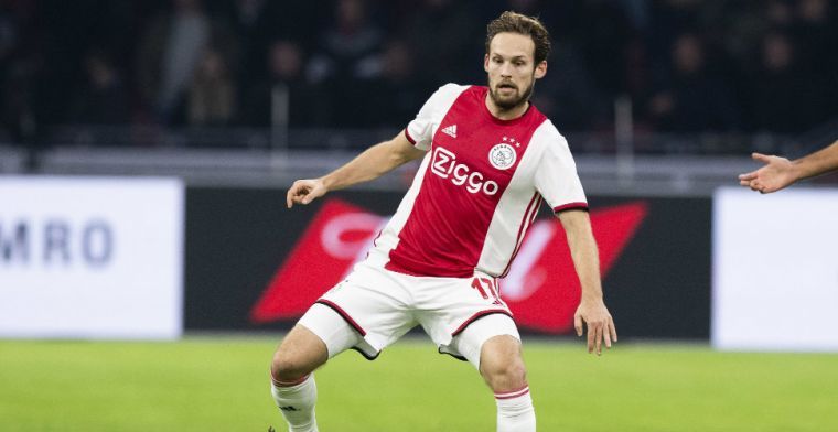 Blind op de weg terug na ontstoken hartspier: 'Hij is weer begonnen bij Ajax'