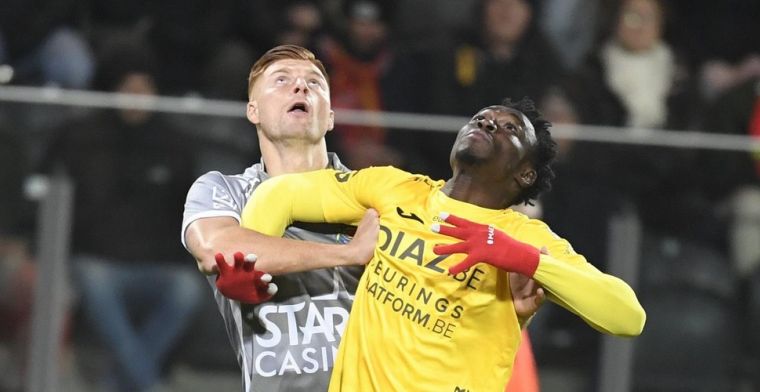 Waasland-Beveren springt over Oostende en doet geweldige zaak in degradatiestrijd