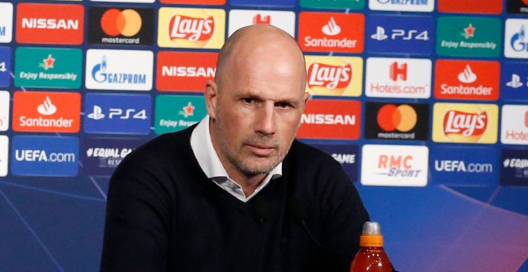 Clement selecteert 22 namen voor trip naar Anderlecht, twijfelgevallen reizen mee
