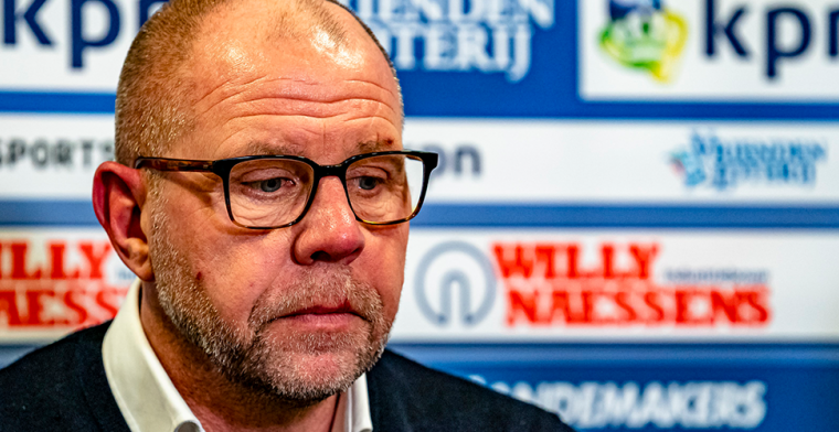 Realistische Grim over tweeluik: 'Wie geeft mij dan garantie dat we veilig zijn'