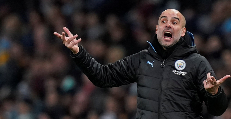 Guardiola weigert handdoek in de ring te gooien: 'Ik blijf honderd procent zeker'