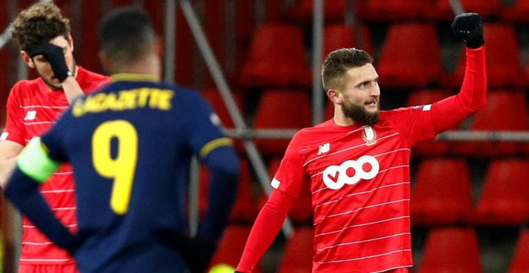 'Ajax denkt aan Gavory, Standard denkt aan miljoenentransfer'