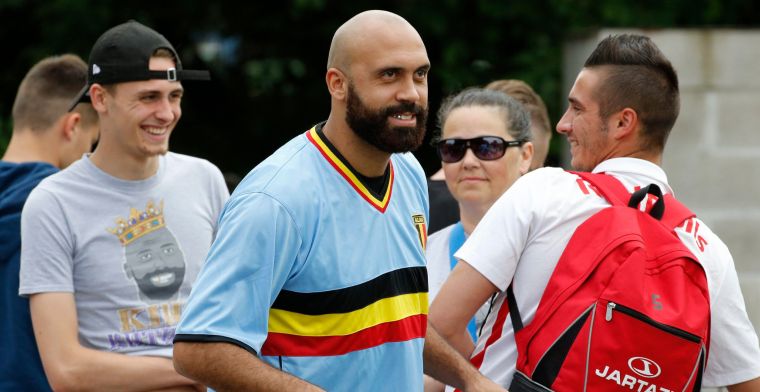‘Vanden Borre krijgt mini-contract bij Anderlecht en moet zich bewijzen’