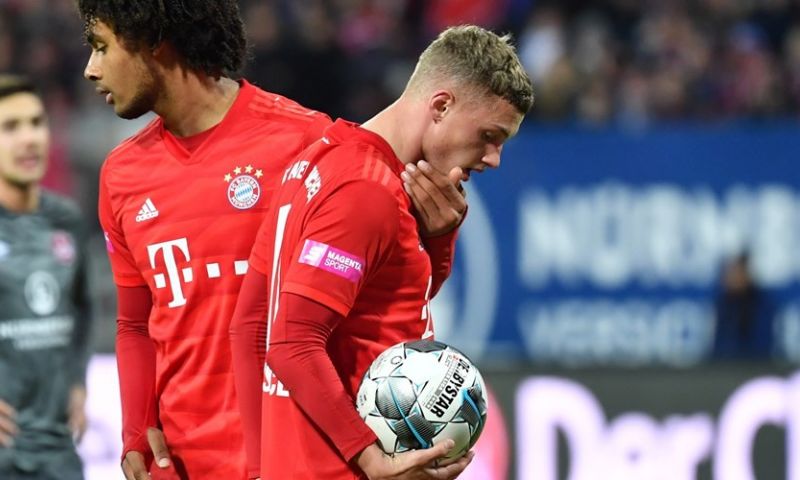 'Feyenoord concurreert met handvol clubs om komst van Bayern-middenvelder' Afbeelding: 'Feyenoord concurreert met handvol clubs om komst van Bayern-middenvelder'