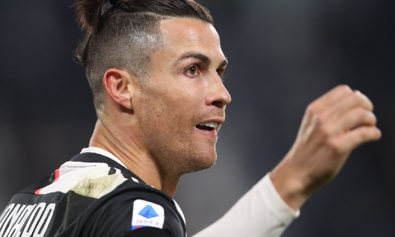 Juventus dankzij Ronaldo langs Parma, De Ligt laat goede indruk achter Afbeelding: Juventus dankzij Ronaldo langs Parma, De Ligt laat goede indruk achter