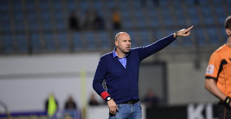 Westerlo komt opnieuw aan de leiding na knappe uitzege in Leuven