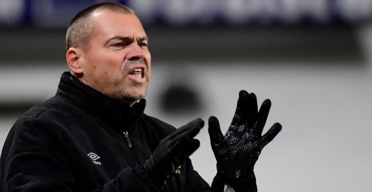 Kostic mist debuut bij Sint-Truiden niet: We moeten hier nu op voortbouwen