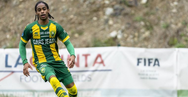 'Southampton-scouts ondernemen reis naar ADO Den Haag-RKC'