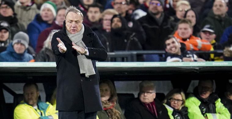 Advocaat wordt moe van 'twijfelaar': 'Al zoveel gesprekken met die speler'
