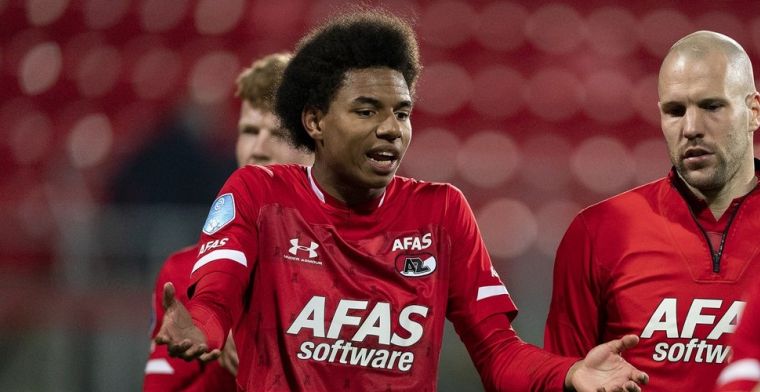 'Denk dat bijna niemand van ons heeft uitgesproken dat we voor titel zouden gaan'
