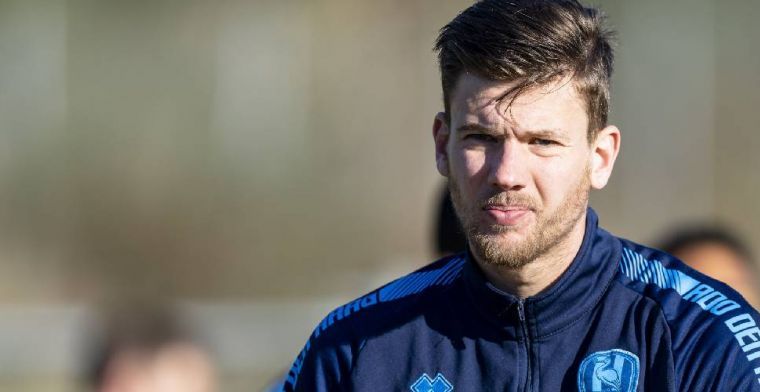 'Pardew heeft Kramer niet nodig bij ADO Den Haag: spits mag alweer weg'