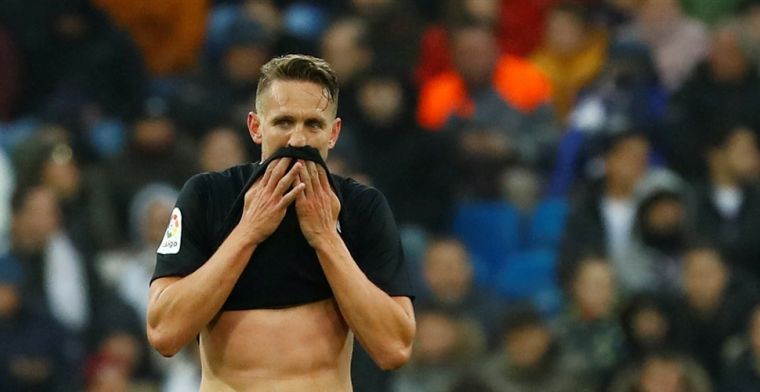 Expert bekijkt afgekeurde De Jong-goal: 'Hij beweegt niet, er is geen blok'