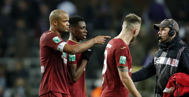 'Anderlecht solt met Kompany, hij is nu een klein, behulpzaam olieboertje'