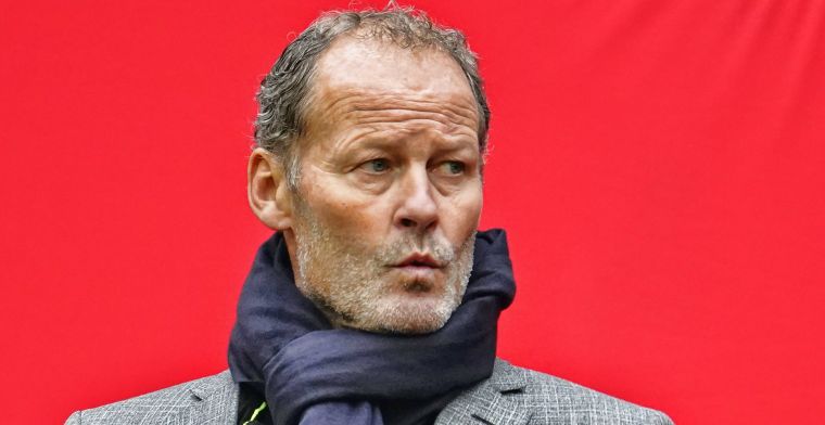 Blind verbindt lot aan Van Gaal: Dan zou het best kunnen dat ik meega