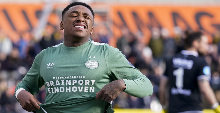 'Het maakt me niet uit en ik speel waar Faber me nodig heeft bij PSV'