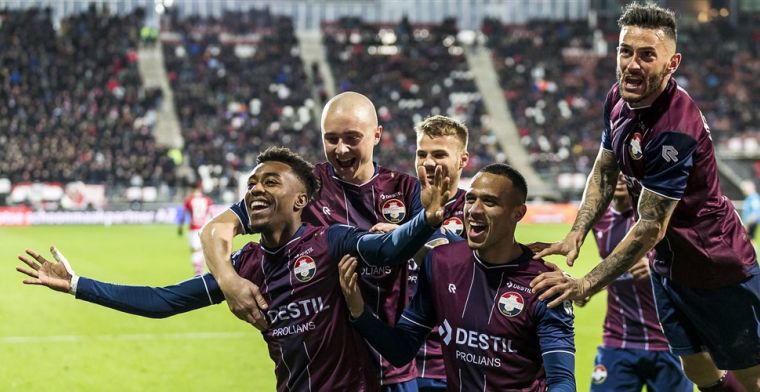 Willem II-smaakmakers verklappen toekomstplannen: 'Ik wil hier blijven'