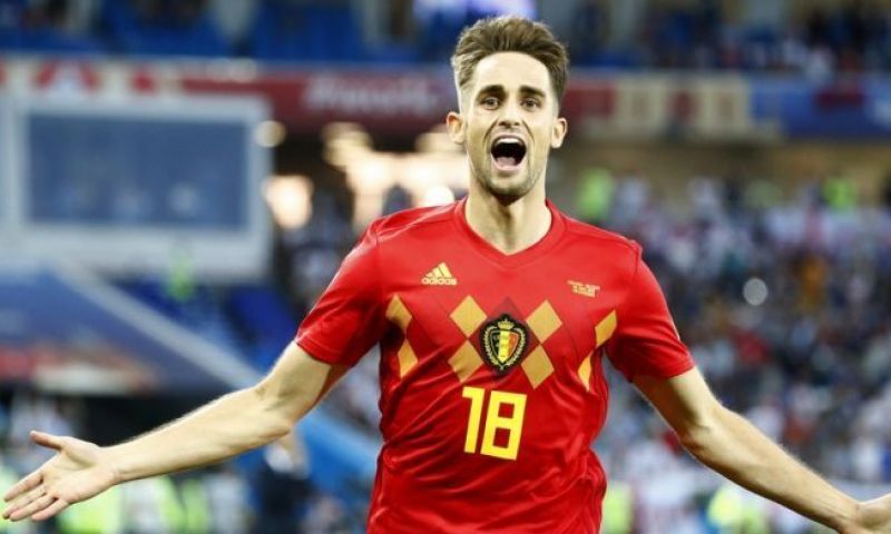 ‘Europese topclub spreekt met Januzaj, ook AC Milan volgt situatie op de voet’ Afbeelding: ‘Europese topclub spreekt met Januzaj, ook AC Milan volgt situatie op de voet’
