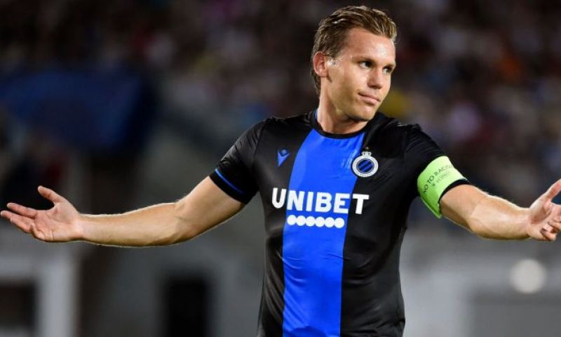 Vormer over Play-Off kansen van Anderlecht: Afbeelding: Vormer over Play-Off kansen van Anderlecht:
