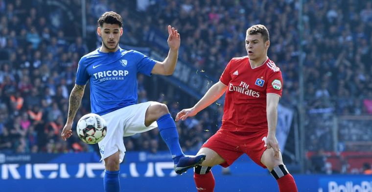 Winterversterking voor Willem II: voormalig Duits jeugdinternational komt