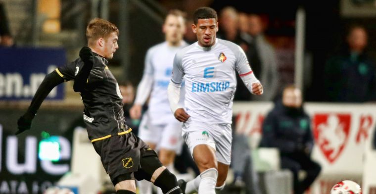 Telstar eist 'fatsoenlijke vergoeding' en wijst op akkoord met FC Barcelona