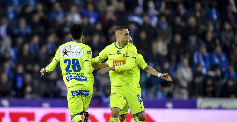 OFFICIEEL: Gent bevestigt afscheid Derijck, die leemte moet opvullen in Kortrijk
