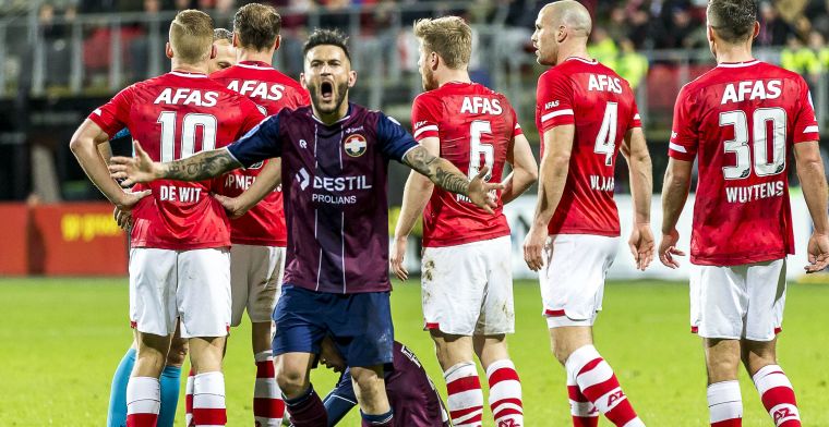 'Ik heb besloten van een transfer af te zien en concentreer me weer op Willem II'