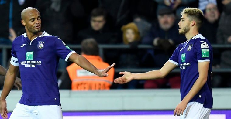 Anderlecht-ontdekking Colassin is apart geval: Progressiecurve was verschillend