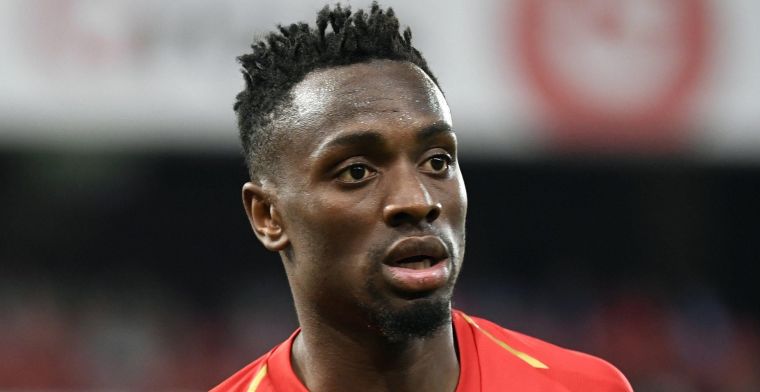 'Standard gooit opnieuw aanbod voor Mpoku in de prullenmand'