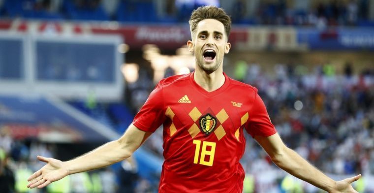 ‘Europese topclub spreekt met Januzaj, ook AC Milan volgt situatie op de voet’