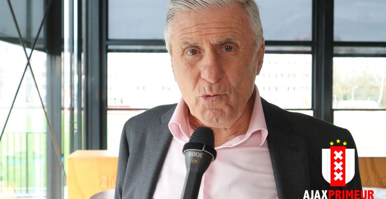 Swart reageert fel op Ajax-'nieuws' van Driessen: Valentijn, blijf roepen hè?!