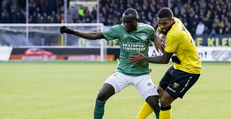 Clubicoon haalt uit: 'PSV heeft een elftal dat een toppositie niet waardig is'