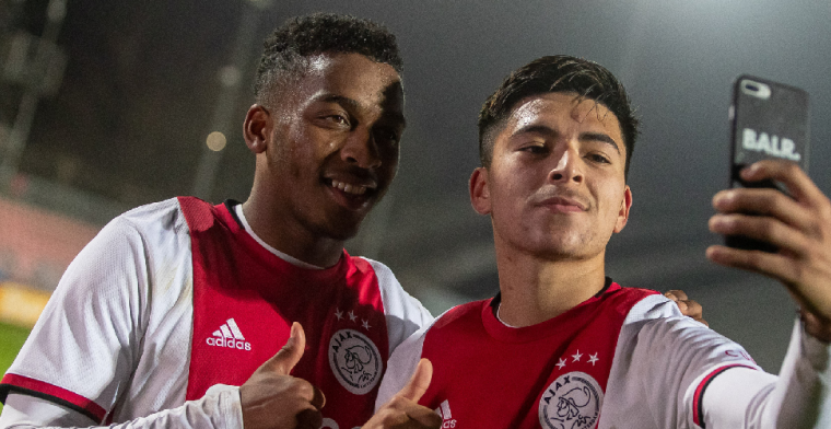 'Favoriet nummer één? Als Ajax zijnde zijn we eigenlijk altijd de beste'