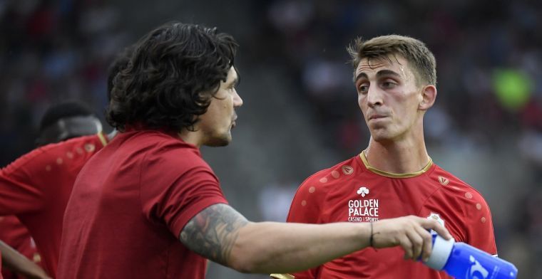 De Sart matchwinnaar bij Cercle Brugge-Antwerp: “Ik gaf er gewoon een lel op”