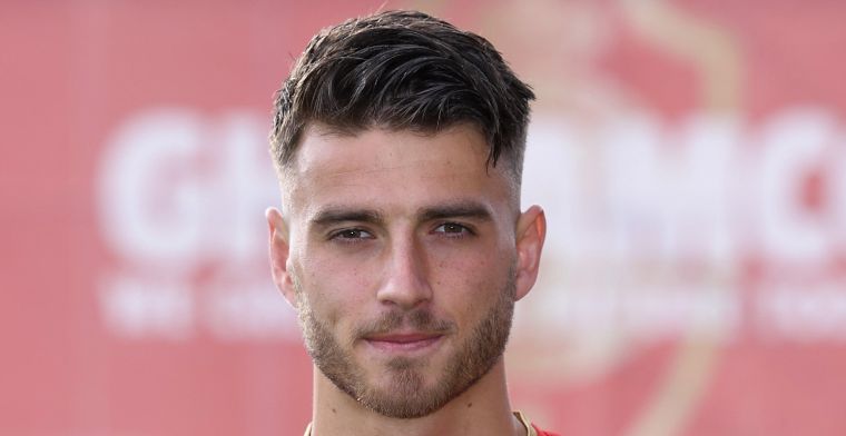 UPDATE: 'Antwerp neemt beslissing over schorsingsvoorstel Hoedt'