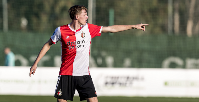 Update: 'Excelsior ziet kansen op huurdeal slinken door leegloop Feyenoord'