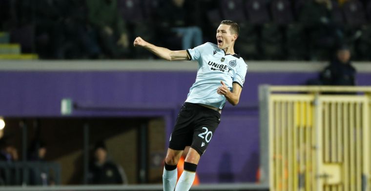 Vanaken laat Anderlecht sterretjes zien in Lotto Park: 'Wat een statement'