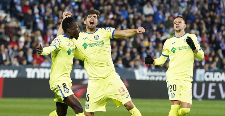 Getafe machteloos door clausule: Ajax-opponent verliest gewaardeerde kracht