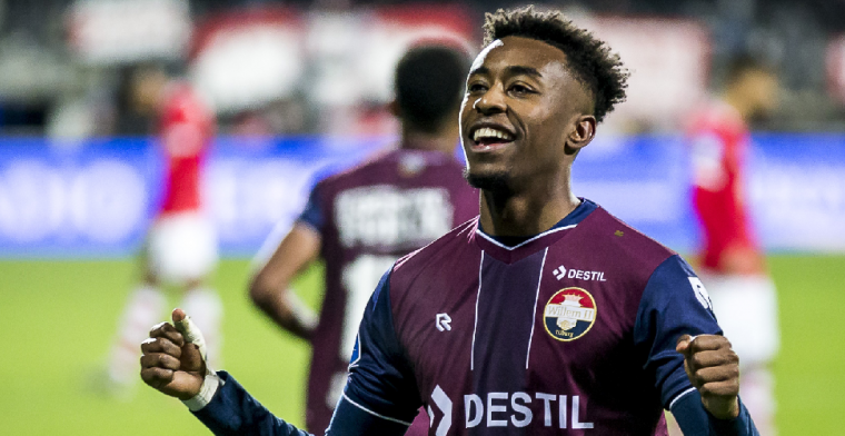 'Rechtsbenige Ziyech' getipt bij Ajax: 'Ze kunnen hem zo nemen'