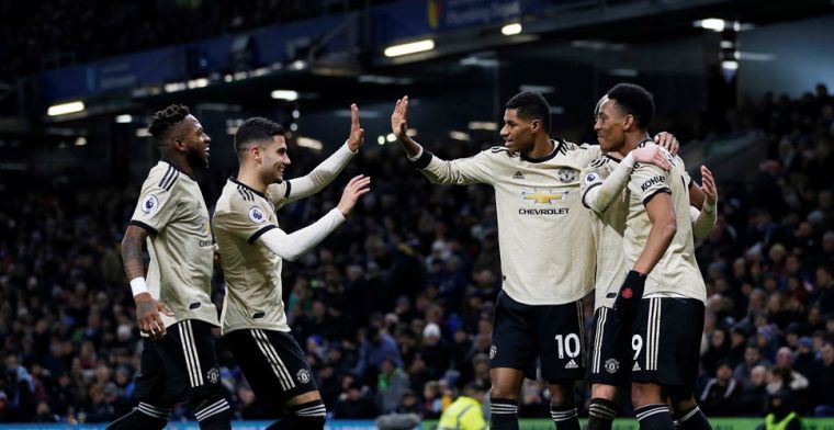 Manchester United waarschijnlijk zonder Rashford tegen Club Brugge