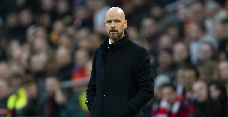 Ten Hag geeft voorkeur aan jonge Ajax-middenvelders: 'Een echte organisator'