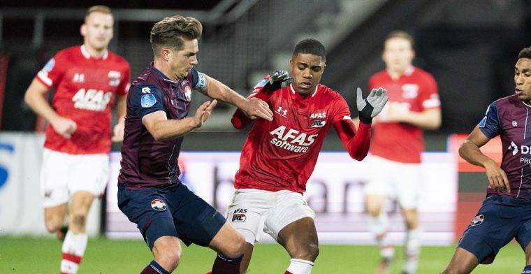 'We mogen Ndayishimiye gerust de revelatie van het seizoen noemen'