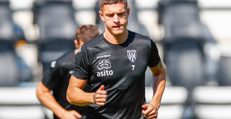 Peterson naar FC Utrecht: Snelste transfer in de historie van voetbal