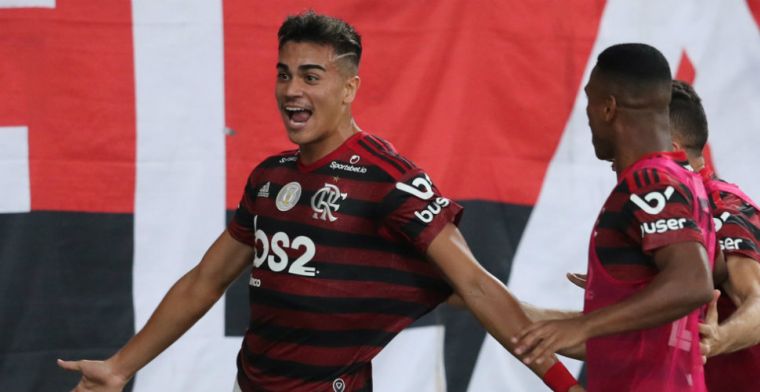 Real Madrid heeft versterking binnen: Reinier maakt overstap naar Bernabéu