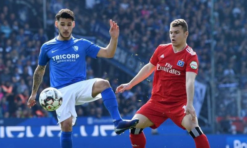 Willem II-aanwinst vraagt advies: 'Menselijke Verbeek beste trainer tot op heden' Afbeelding: Willem II-aanwinst vraagt advies: 'Menselijke Verbeek beste trainer tot op heden'