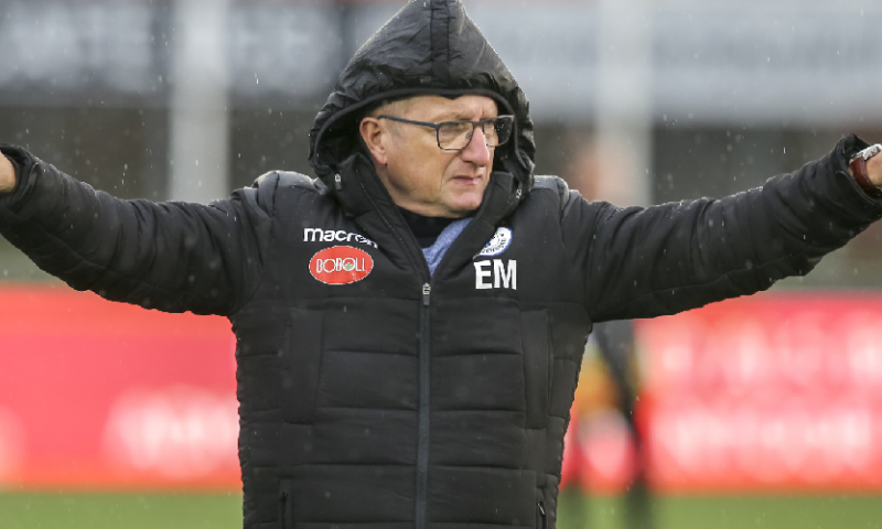 'We hebben een kans als wij boven onszelf uitstijgen en Ajax door ondergrens zakt' Afbeelding: 'We hebben een kans als wij boven onszelf uitstijgen en Ajax door ondergrens zakt'