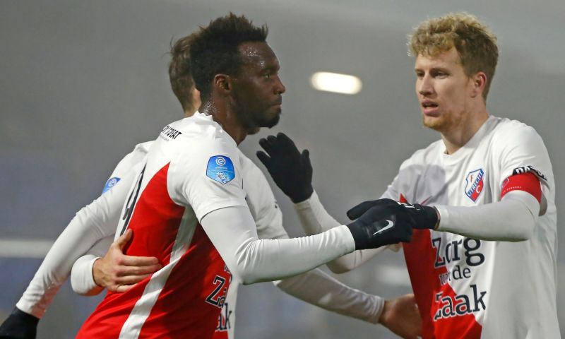 LIVE: Utrecht en AZ door, Fortuna - Feyenoord uitgespeeld op 29 januari (gesloten) Afbeelding: LIVE: Utrecht en AZ door, Fortuna - Feyenoord uitgespeeld op 29 januari (gesloten)