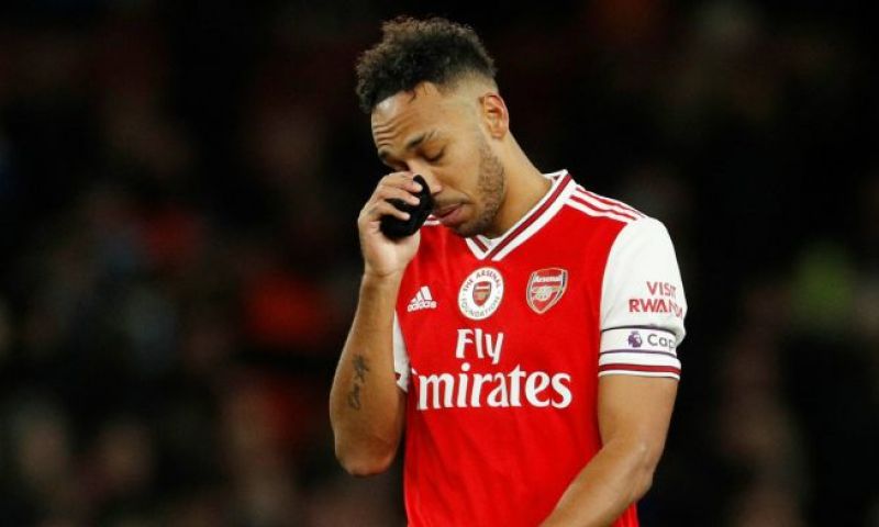 'Barcelona wil Suárez-vervanger in januari: Aubameyang bovenaan het lijstje' Afbeelding: 'Barcelona wil Suárez-vervanger in januari: Aubameyang bovenaan het lijstje'