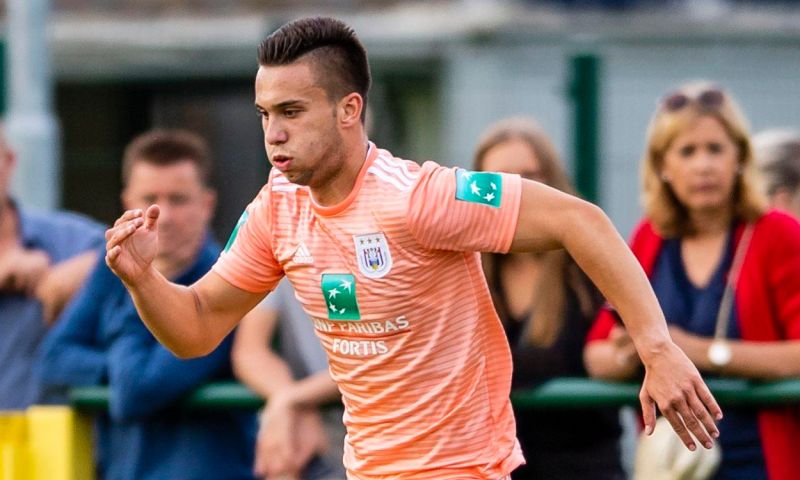 OFFICIEEL: Anderlecht laat Adzic ervaring opdoen in Nederlandse Eredivisie Afbeelding: OFFICIEEL: Anderlecht laat Adzic ervaring opdoen in Nederlandse Eredivisie