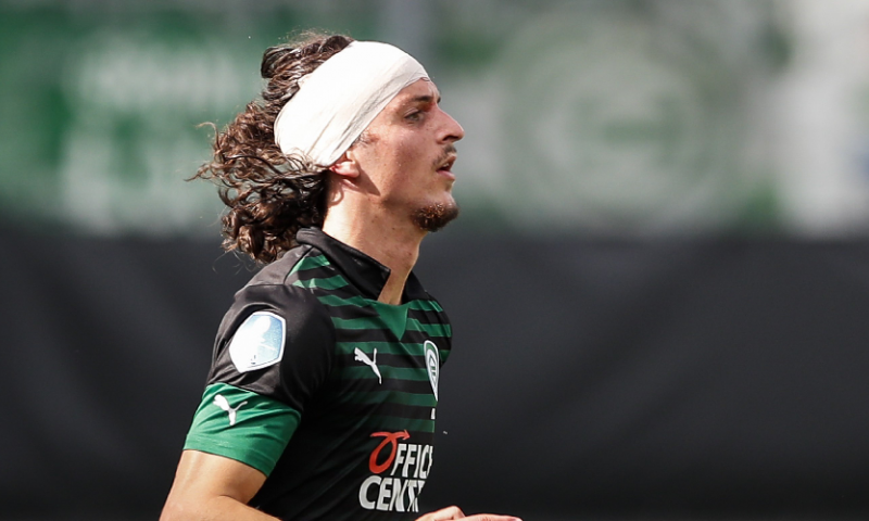 Groningen laat Absalem tijdelijk vertrekken: 'Ook met oog op Marokkaanse elftal' Afbeelding: Groningen laat Absalem tijdelijk vertrekken: 'Ook met oog op Marokkaanse elftal'